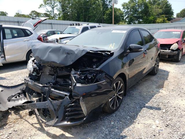 Photo 2 from auction – 2018 TOYOTA COROLLA L with VIN 2T1BURHE5JC013061