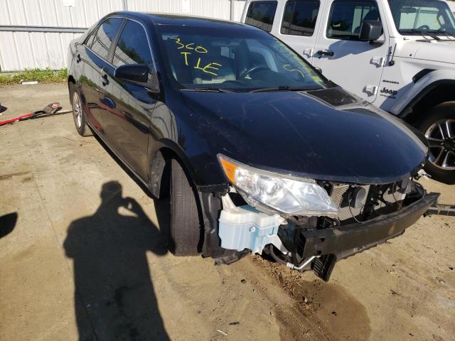 TOYOTA CAMRY BASE 2012 with VIN 4T1BF1FK2CU062188 - Photo from auction