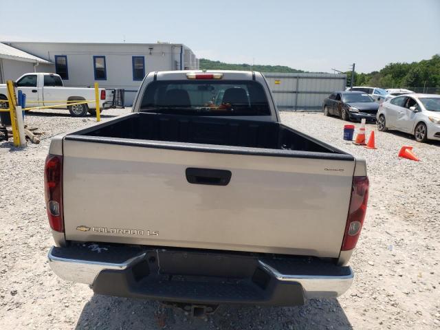 Photo 9 from auction – 2004 CHEVROLET COLORADO with VIN 1GCCS196848186608