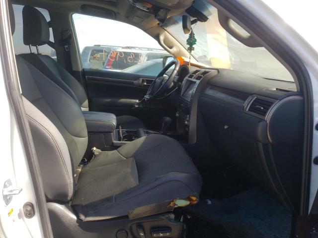 Photo 5 from auction – 2019 LEXUS GX 460 with VIN JTJBM7FX0K5215584