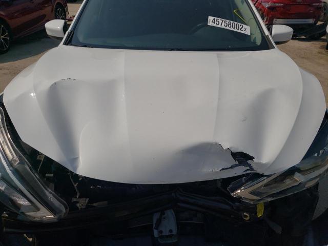 Photo 7 from auction – 2017 NISSAN SENTRA S with VIN 3N1AB7AP0HY387494