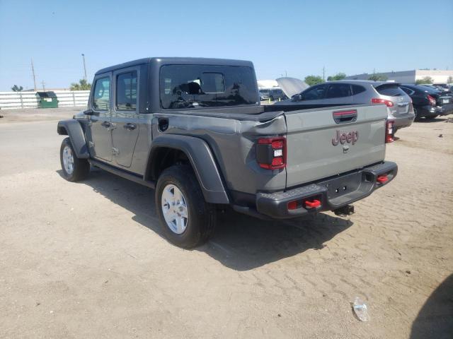 Photo 3 from auction – 2021 JEEP GLADIATOR with VIN 1C6JJTBG6ML545340