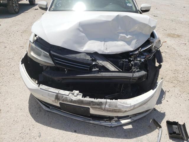 Photo 9 from auction – 2012 VOLKSWAGEN JETTA SEL with VIN 3VWLX7AJ3CM387893
