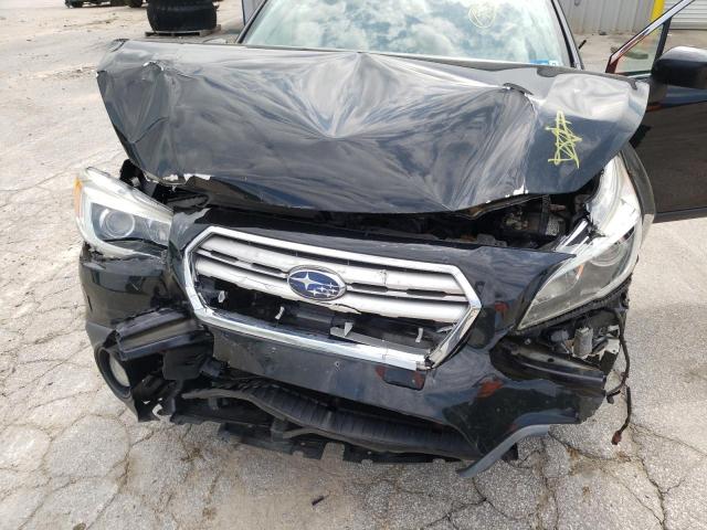 Photo 7 from auction – 2015 SUBARU OUTBACK with VIN 4S4BSACC2F3343586