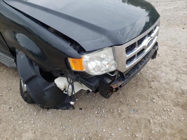 Photo 9 from auction – 2011 FORD ESCAPE LIM with VIN 1FMCU9EG0BKB08584