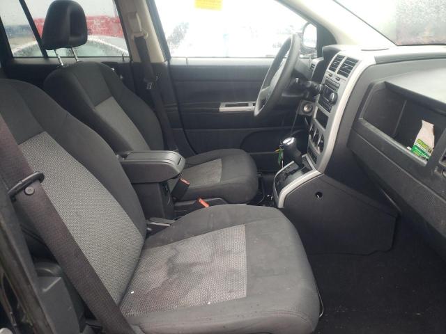 Photo 5 from auction – 2008 JEEP COMPASS SP with VIN 1J8FF47W98D591159