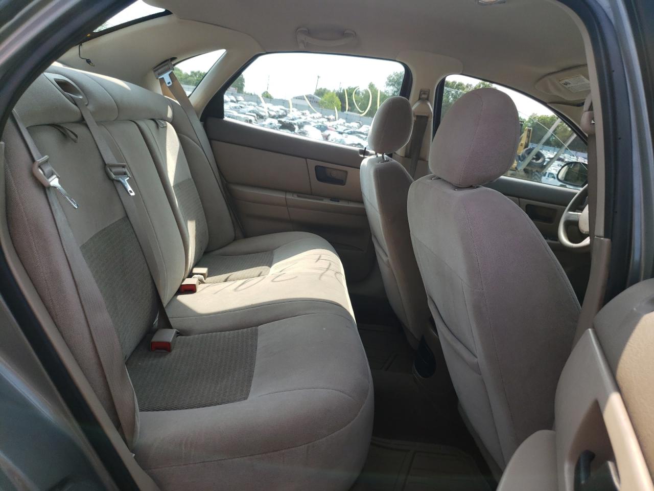 Photo 6 from auction – 2004 FORD TAURUS SE with VIN 1FAFP53U74A139324