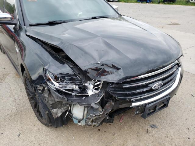 Photo 9 from auction – 2015 FORD TAURUS LIM with VIN 1FAHP2F85FG180377