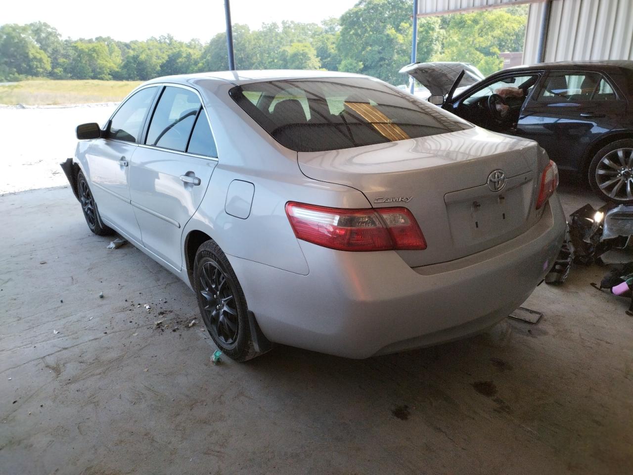 Photo 3 from auction – 2007 TOYOTA CAMRY CE with VIN 4T1BE46K97U169135