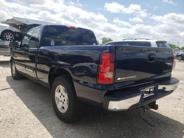 Photo 3 from auction – 2005 CHEVROLET SILVERADO with VIN 2GCEC19T751313350