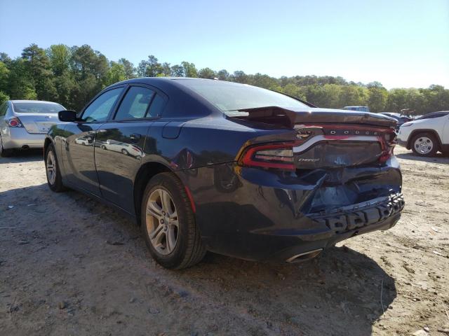 Photo 3 from auction – 2018 DODGE CHARGER SX with VIN 2C3CDXBGXJH129238