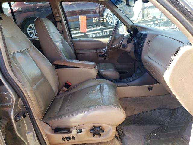 Photo 5 from auction – 2000 FORD EXPLORER E with VIN 1FMZU74E9YZB75862