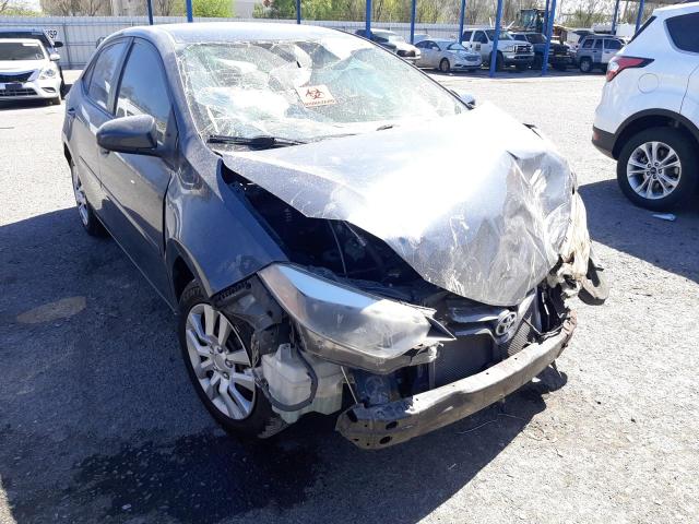 Photo 1 from auction – 2016 TOYOTA COROLLA L with VIN 2T1BURHE9GC659762