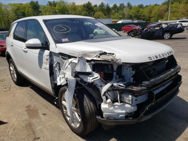 LAND ROVER DISCOVERY 2019 with VIN SALCP2FX0KH786551 - Photo from auction