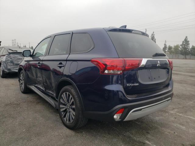 Photo 3 from auction – 2020 MITSUBISHI OUTLANDER with VIN JA4AD2A3XLZ046412