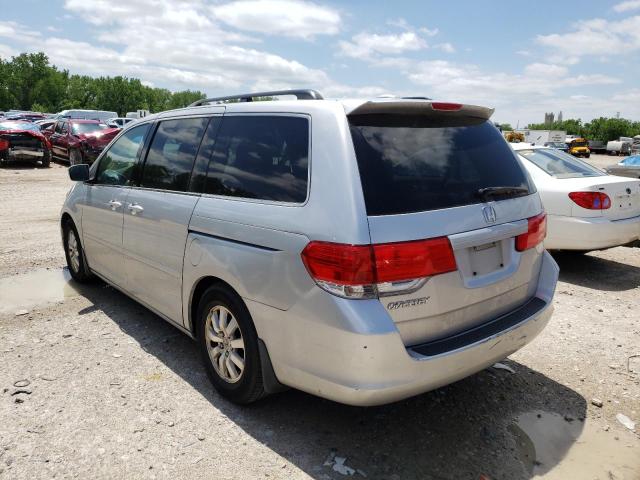 Photo 3 from auction – 2010 HONDA ODYSSEY EX with VIN 5FNRL3H76AB082238