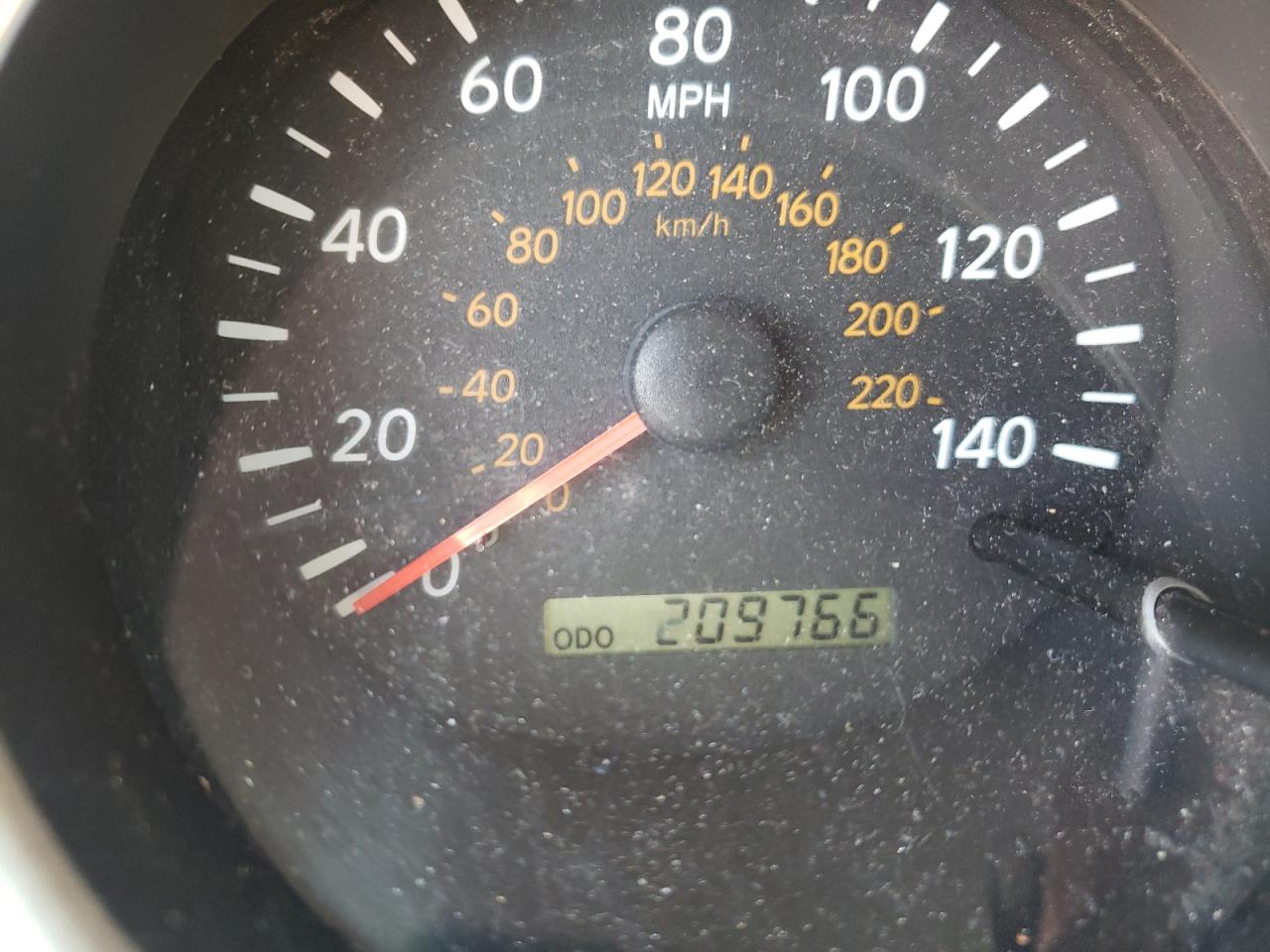 Photo 8 from auction – 2007 TOYOTA HIGHLANDER with VIN JTEEP21AX70221258