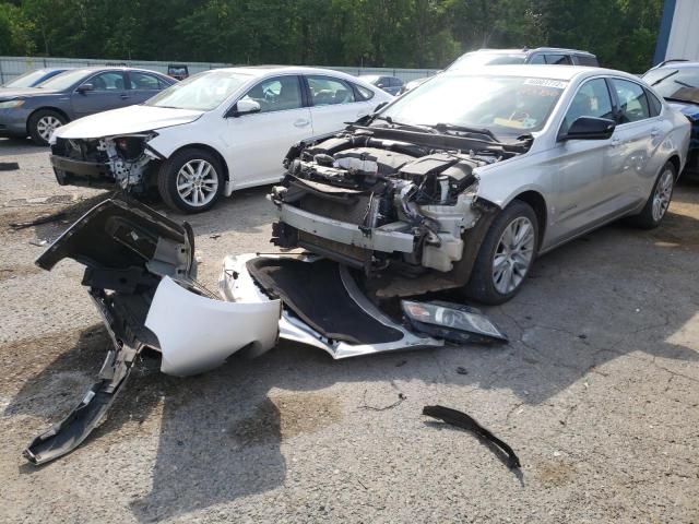Photo 2 from auction – 2015 CHEVROLET IMPALA LS with VIN 1G11Z5SL2FU102750