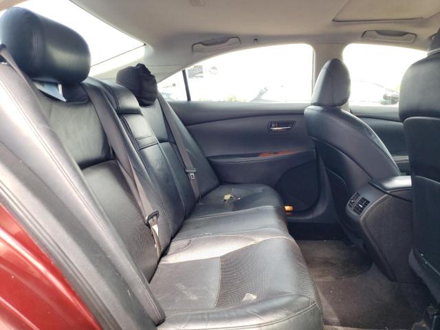 Photo 6 from auction – 2007 LEXUS ES 350 with VIN JTHBJ46G872007468