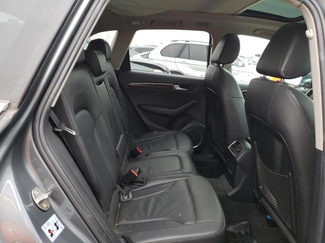 Photo 8 from auction – 2012 AUDI Q5 PREMIUM with VIN WA1LFAFPXCA108950