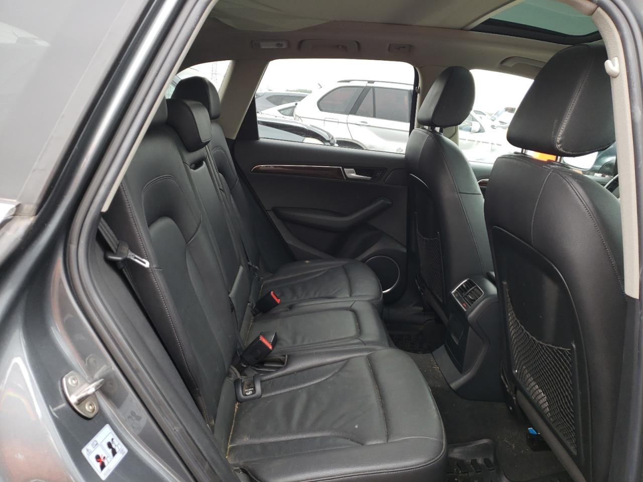 Photo 18 from auction – 2012 AUDI Q5 PREMIUM with VIN WA1LFAFPXCA108950