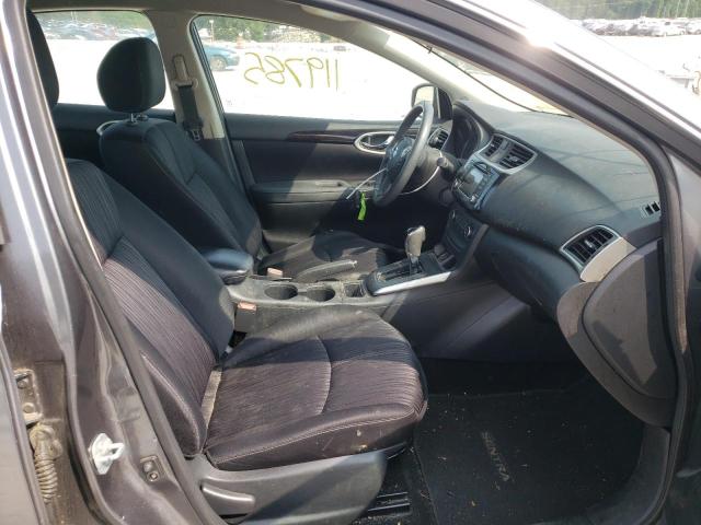 Photo 5 from auction – 2016 NISSAN SENTRA S with VIN 3N1AB7AP3GL679040