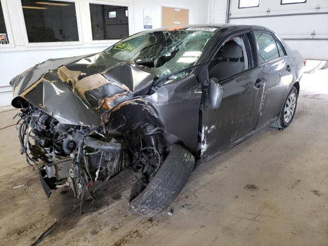 Photo 2 from auction – 2013 TOYOTA COROLLA BA with VIN 5YFBU4EE4DP187568