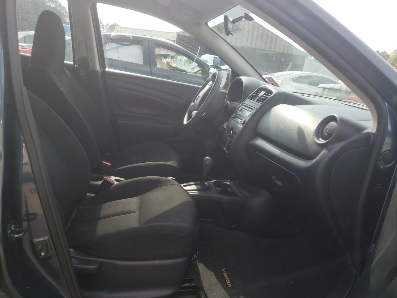 Photo 5 from auction – 2016 NISSAN VERSA S with VIN 3N1CN7AP7GL816920