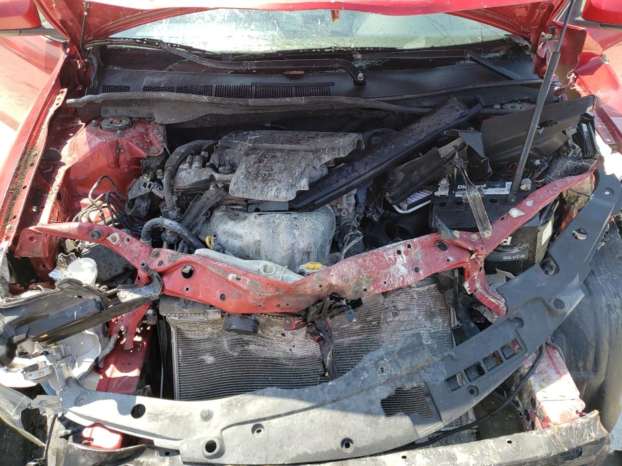 Photo 7 from auction – 2012 TOYOTA CAMRY BASE with VIN 4T1BF1FK1CU553240