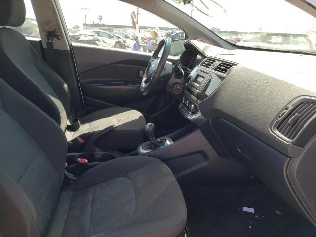 Photo 5 from auction – 2017 KIA RIO LX with VIN KNADM4A31H6037926