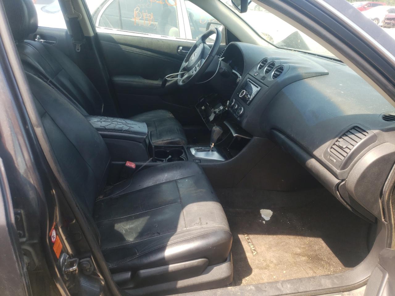 Photo 5 from auction – 2008 NISSAN ALTIMA 2.5 with VIN 1N4AL21E98C155079