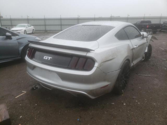 Photo 4 from auction – 2017 FORD MUSTANG GT with VIN 1FA6P8CF1H5339729