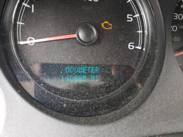 Photo 8 from auction – 2007 CHEVROLET SILVERADO with VIN 2GCEK13M371720959