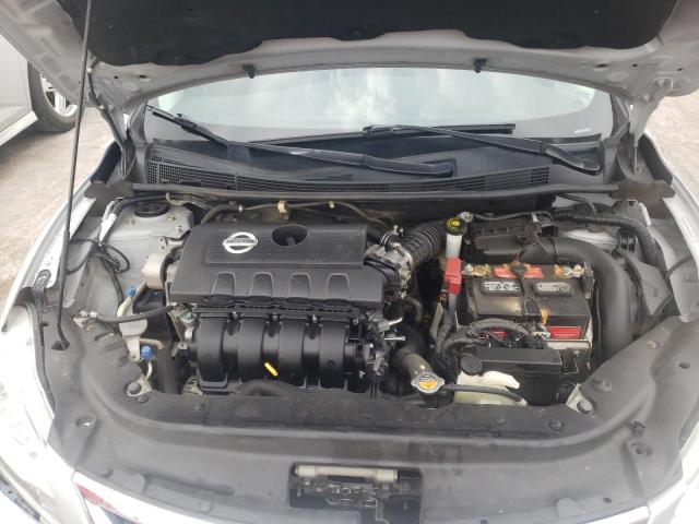 Photo 7 from auction – 2013 NISSAN SENTRA S with VIN 3N1AB7AP3DL765864