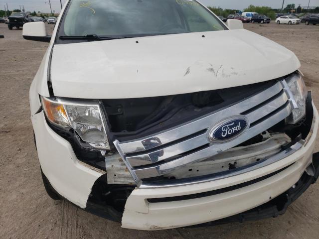Photo 9 from auction – 2008 FORD EDGE LIMIT with VIN 2FMDK39C08BB13303