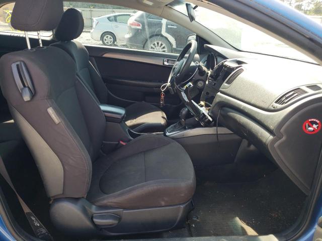 Photo 5 from auction – 2013 KIA FORTE EX with VIN KNAFU6A23D5739208