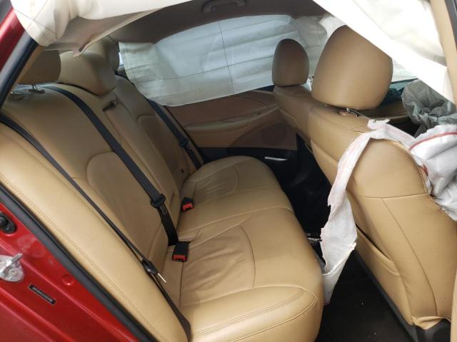 Photo 6 from auction – 2012 HYUNDAI SONATA GLS with VIN 5NPEB4AC5CH503496