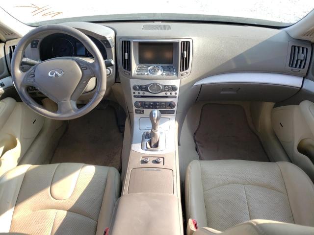Photo 9 from auction – 2009 INFINITI G37 with VIN JNKCV61E39M014359