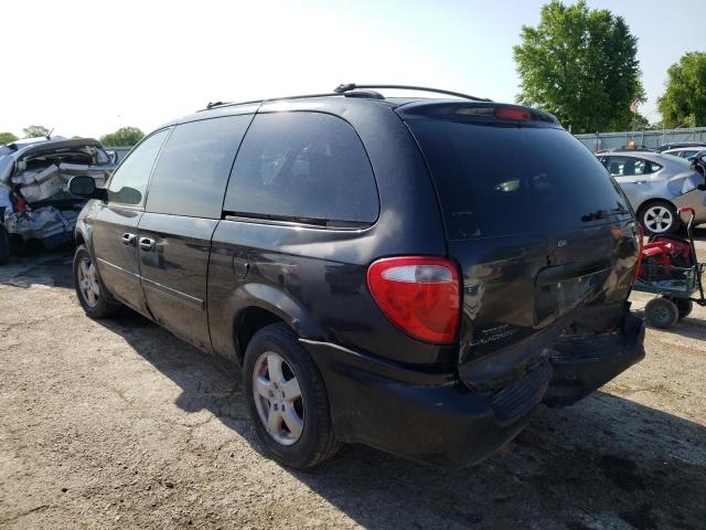 Photo 3 from auction – 2007 DODGE GRAND CARA with VIN 2D4GP44L87R296085
