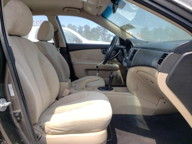 Photo 5 from auction – 2010 KIA OPTIMA LX with VIN KNAGG4A87A5379246