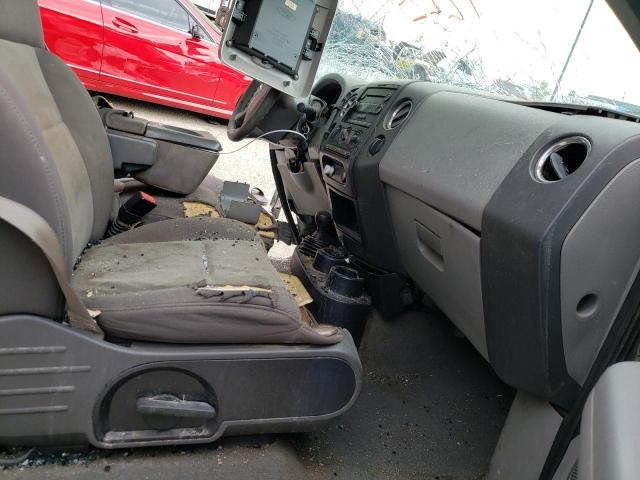 Photo 5 from auction – 2006 FORD F150 with VIN 1FTPX14V26FB40577