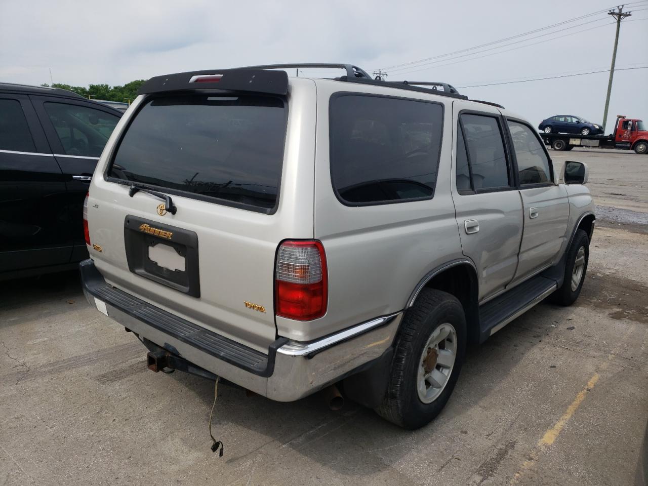 Photo 4 from auction – 1997 TOYOTA 4RUNNER SR with VIN JT3GN86R3V0049144