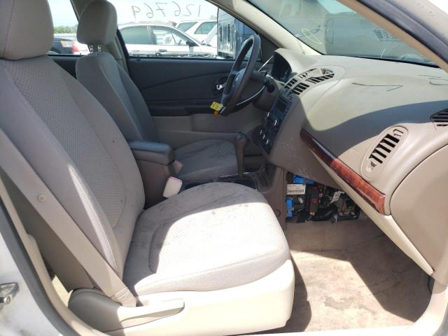 Photo 5 from auction – 2007 CHEVROLET MALIBU LS with VIN 1G1ZS58N27F290840