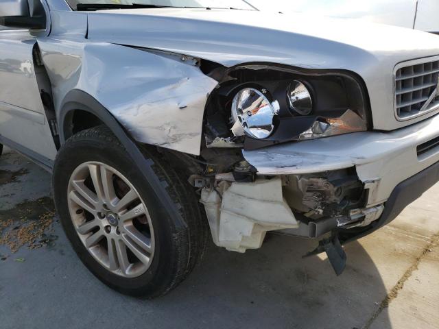 Photo 9 from auction – 2009 VOLVO XC90 3.2 with VIN YV4CY982991496808