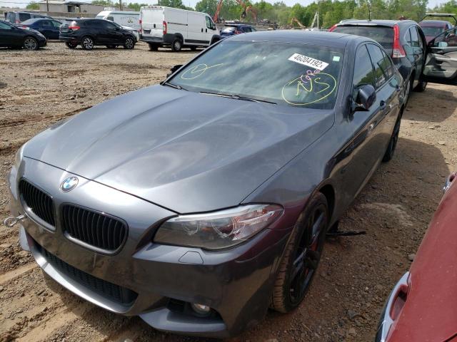 Photo 2 from auction – 2016 BMW 535 XI with VIN WBA5B3C59GG258038