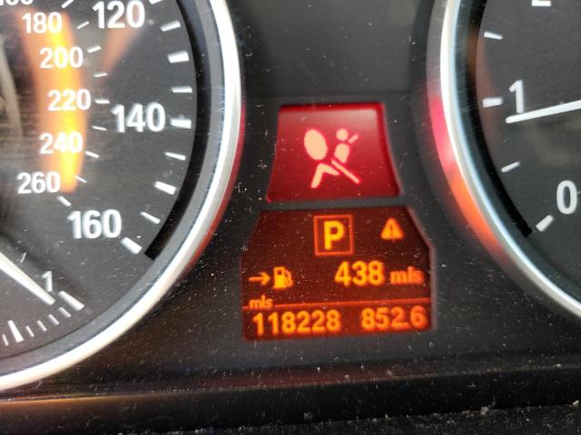 Photo 8 from auction – 2011 BMW X5 XDRIVE3 with VIN 5UXZV4C50BL405525