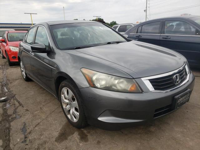 HONDA ACCORD EX 2010 with VIN 1HGCP2F79AA068075 - Photo from auction