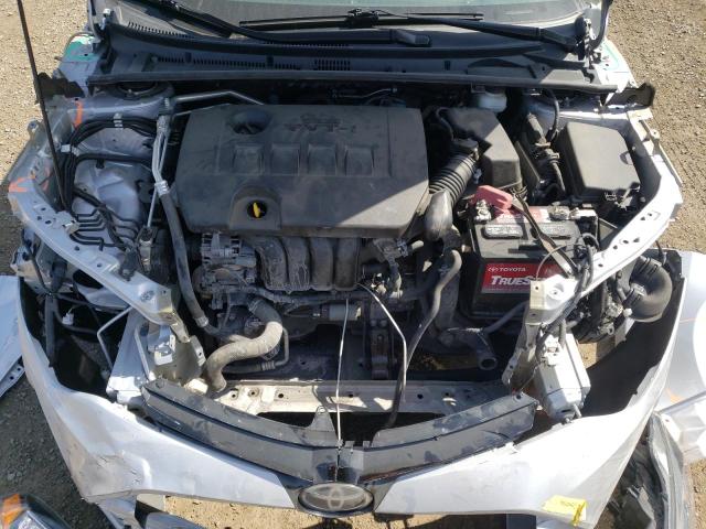 Photo 7 from auction – 2017 TOYOTA COROLLA L with VIN 2T1BURHE9HC817518
