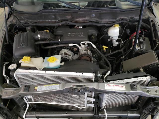 Photo 7 from auction – 2007 DODGE RAM 1500 S with VIN 1D7HU182X7S193748