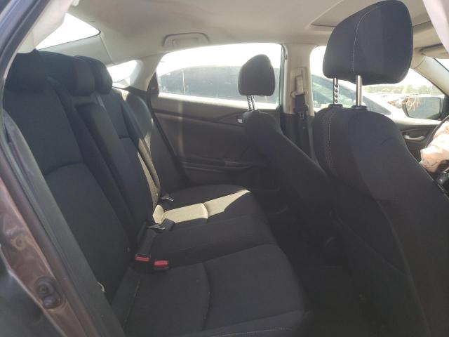 Photo 6 from auction – 2018 HONDA CIVIC EX with VIN JHMFC1F35JX016887